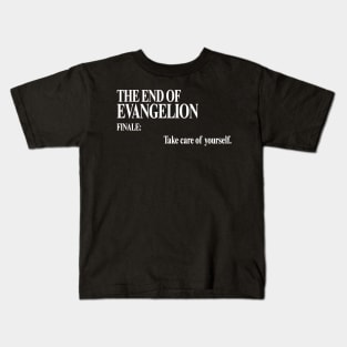 Evangelion Kids T-Shirt